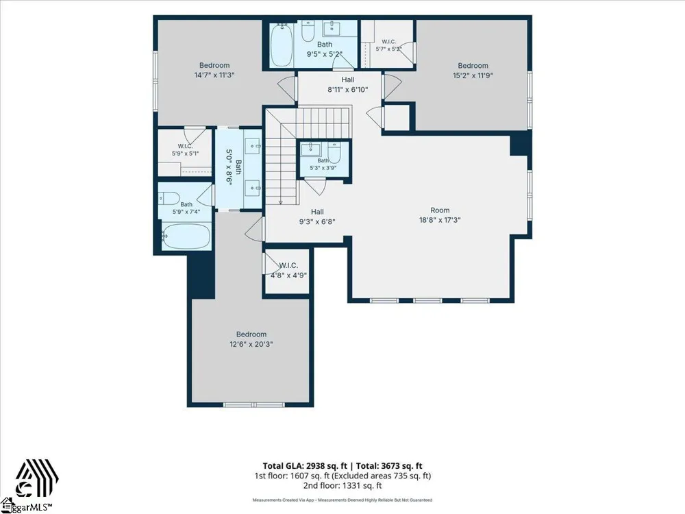 1722 Six Mile Highway Central, SC 29630