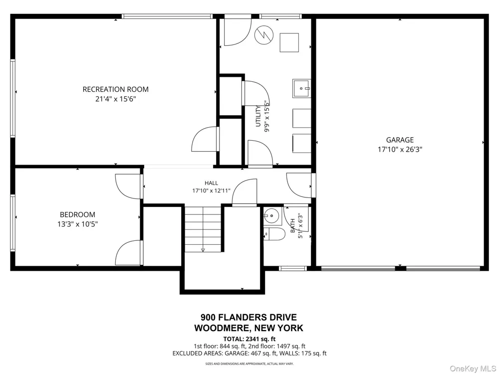 900 Flanders Drive North Woodmere, NY 11581