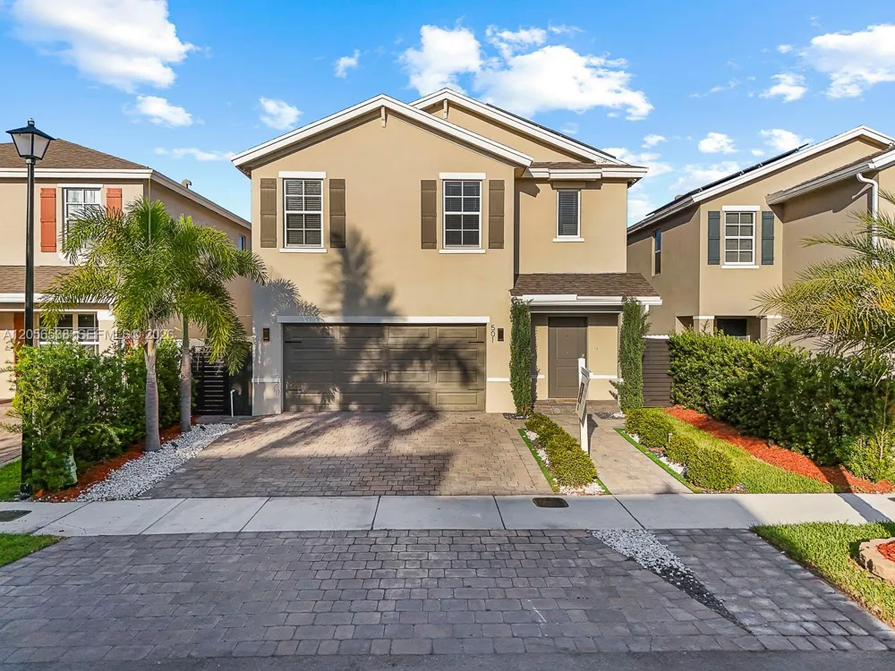 501 NE 6th Ct Florida City, FL 33034