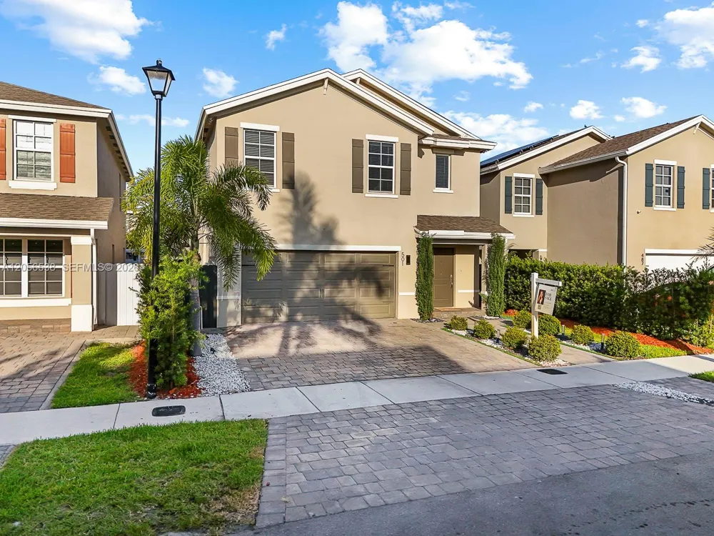 501 NE 6th Ct Florida City, FL 33034