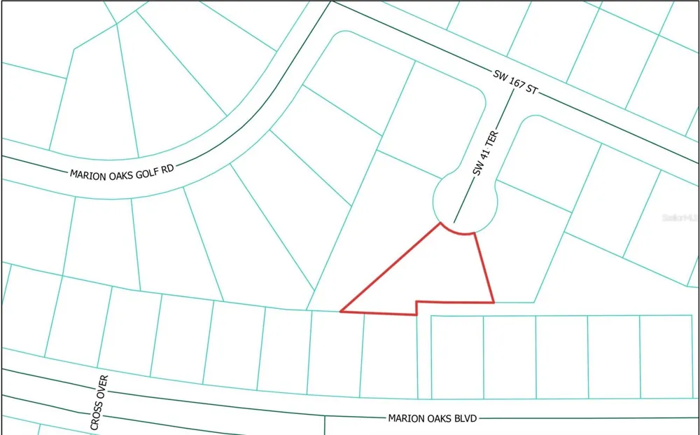 TBD SW 41ST TERRACE ocala, FL 34473