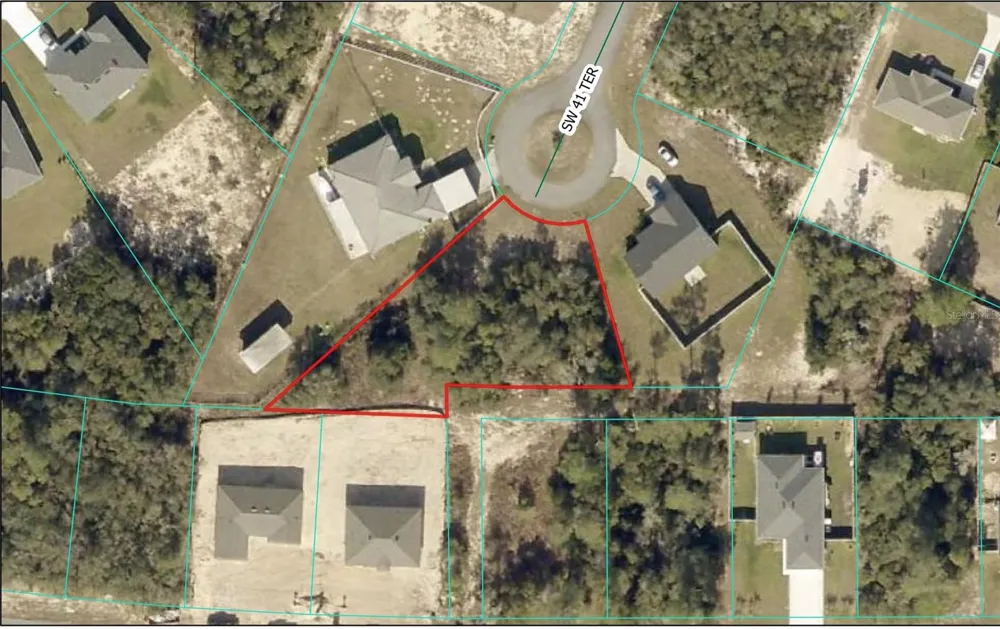TBD SW 41ST TERRACE ocala, FL 34473