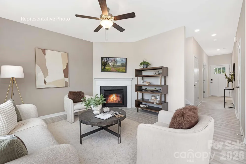 5311 Harriets Memory Trail Lincolnton, NC 28092
