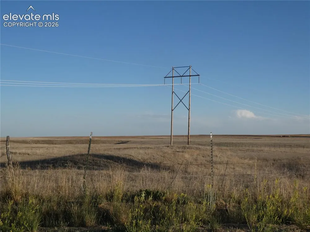 33677 Big Springs Road Yoder, CO 80864