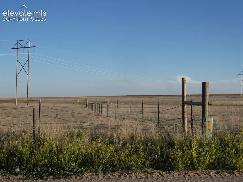 33677 Big Springs Road Yoder, CO 80864