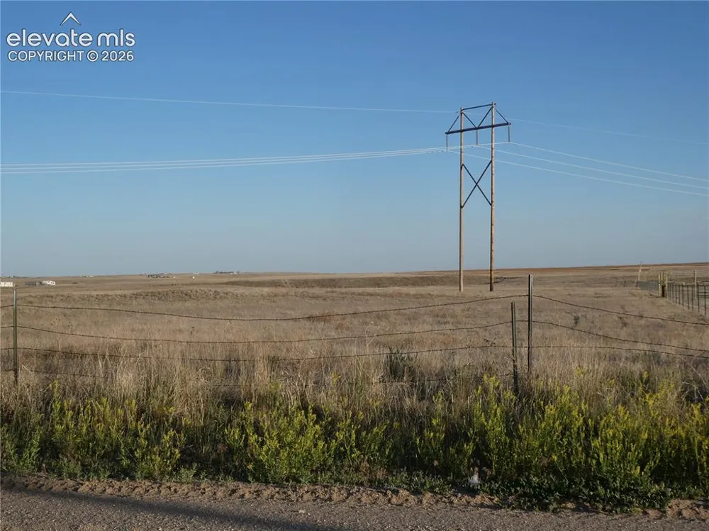 33677 Big Springs Road Yoder, CO 80864