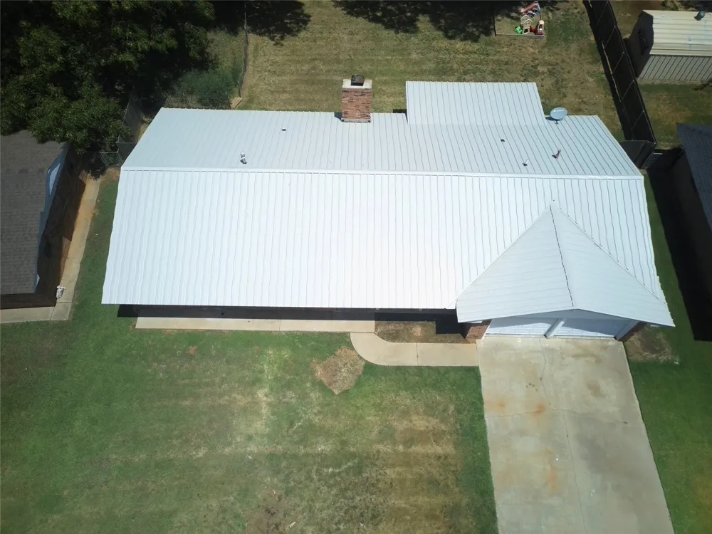 610 E Monroe Waurika, OK 73573