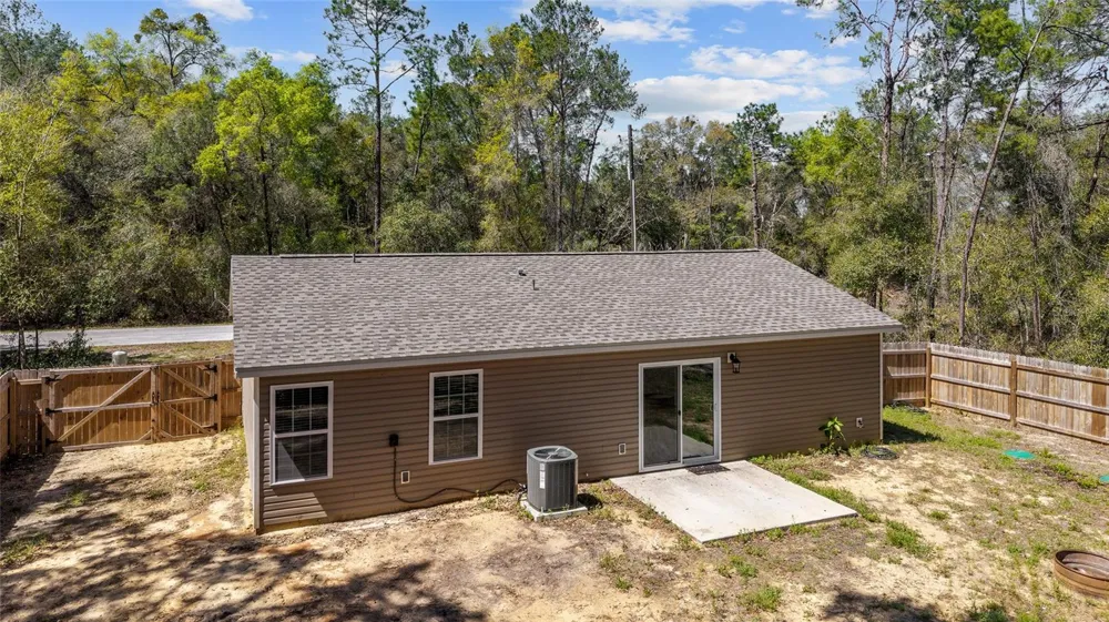 23935 NE 118TH AVENUE Fort Mc Coy, FL 32134