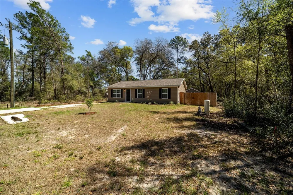 23935 NE 118TH AVENUE Fort Mc Coy, FL 32134