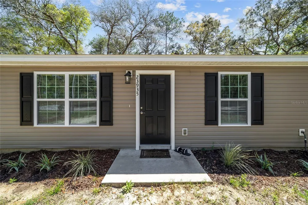 23935 NE 118TH AVENUE Fort Mc Coy, FL 32134
