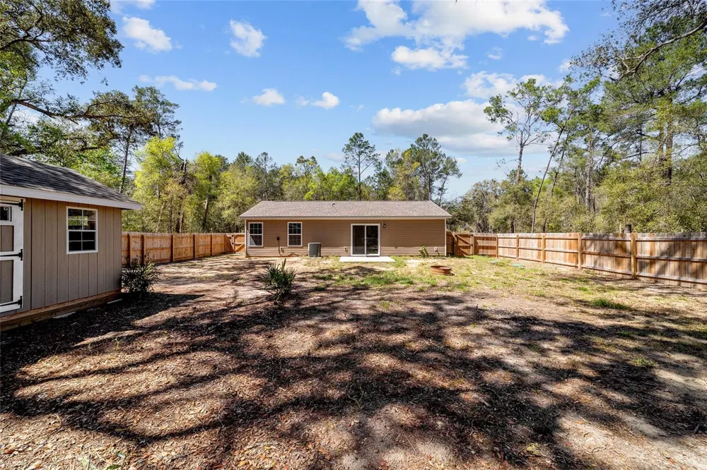 23935 NE 118TH AVENUE Fort Mc Coy, FL 32134