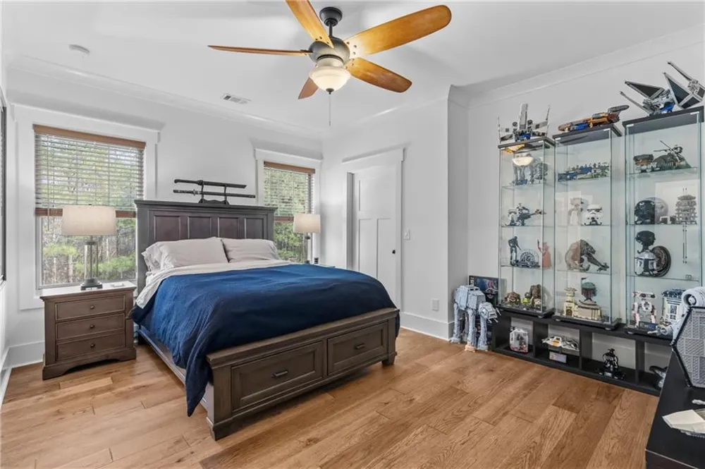 407 Saint Regis Drive Oxford, GA 30054