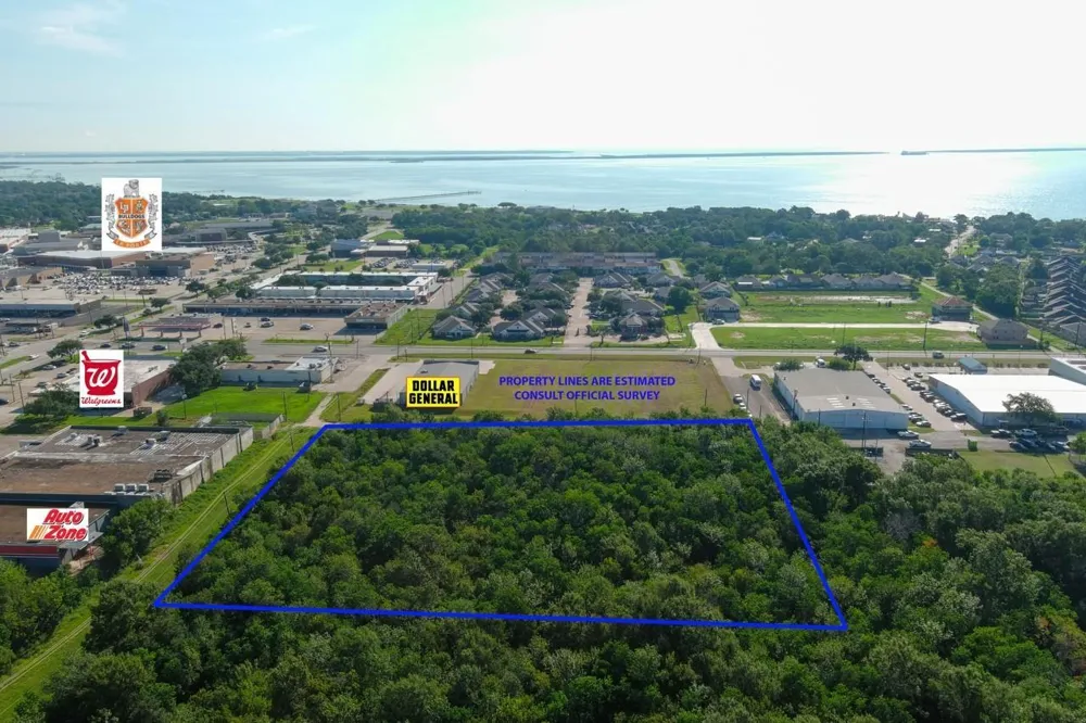 1200 Block S 2nd Street La Porte, TX 77571