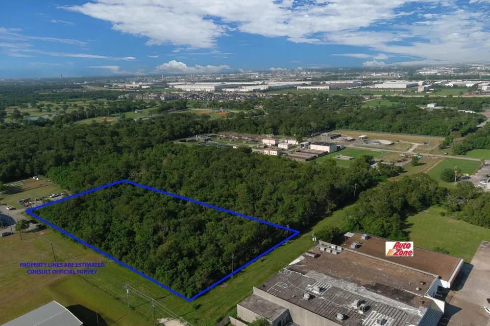 1200 Block S 2nd Street La Porte, TX 77571