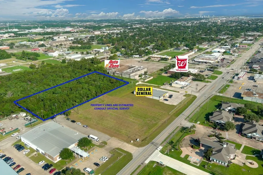 1200 Block S 2nd Street La Porte, TX 77571