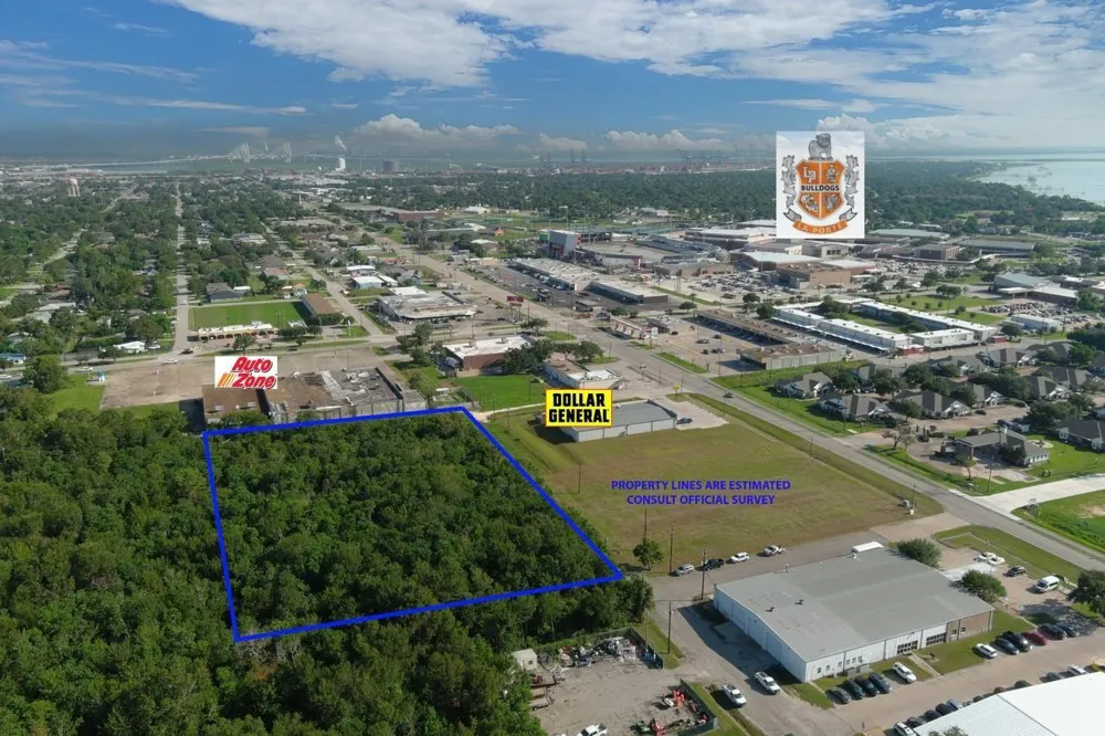 1200 Block S 2nd Street La Porte, TX 77571