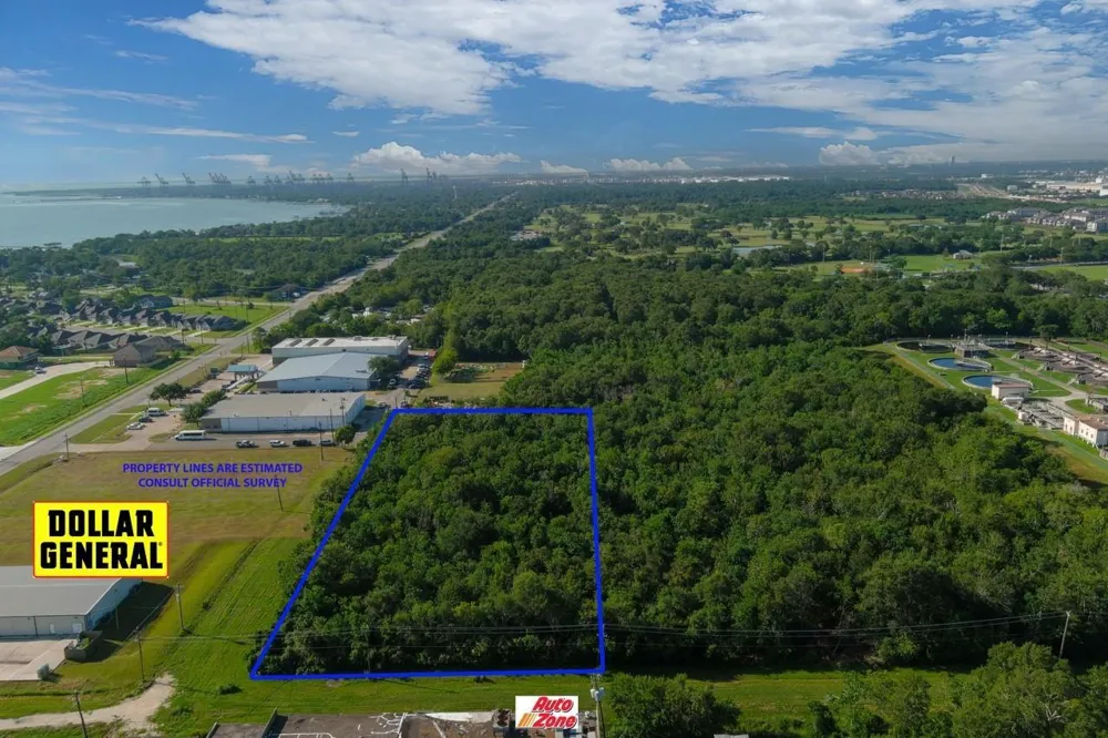 1200 Block S 2nd Street La Porte, TX 77571