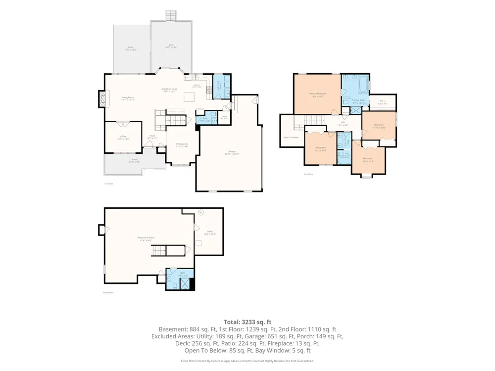 3911 Fox Crossing Drive St. Joseph, MI 49085