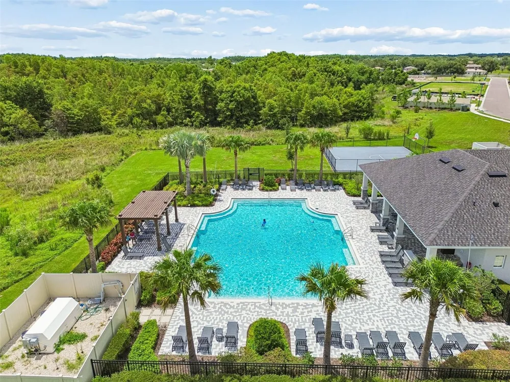 17245 AMBER ASPEN WAY Land O Lakes, FL 34638