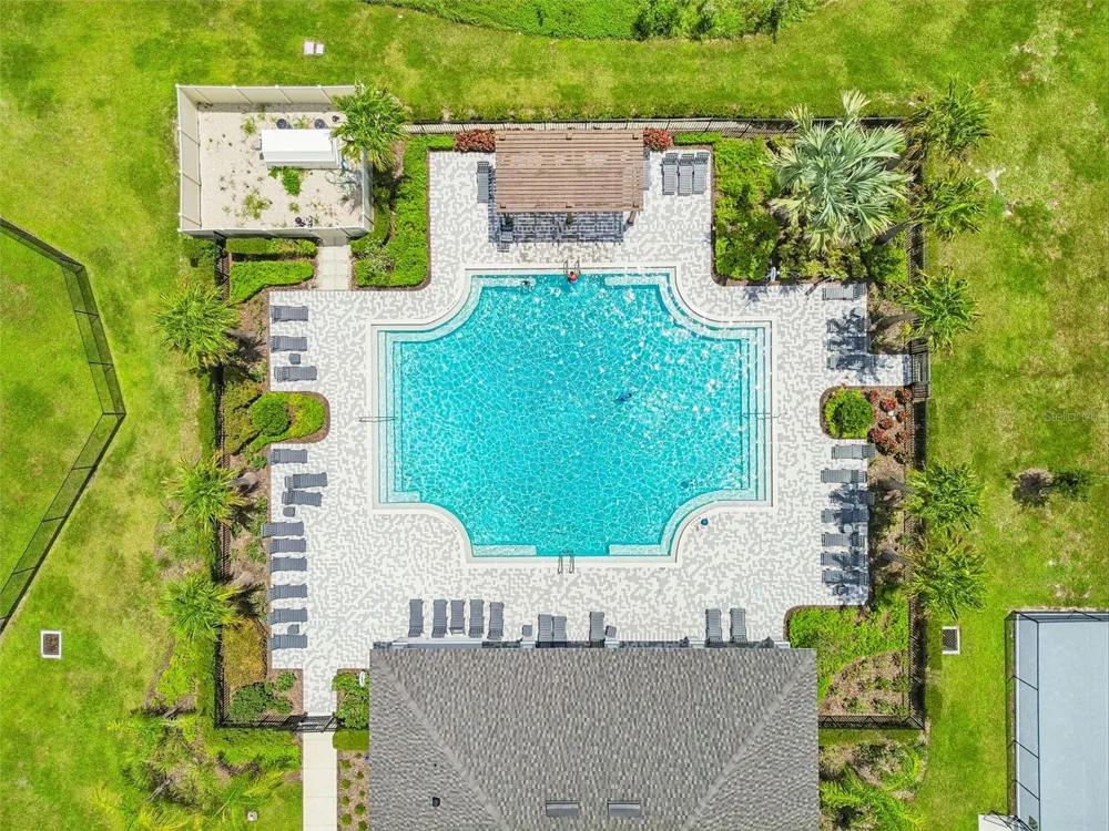 17245 AMBER ASPEN WAY Land O Lakes, FL 34638