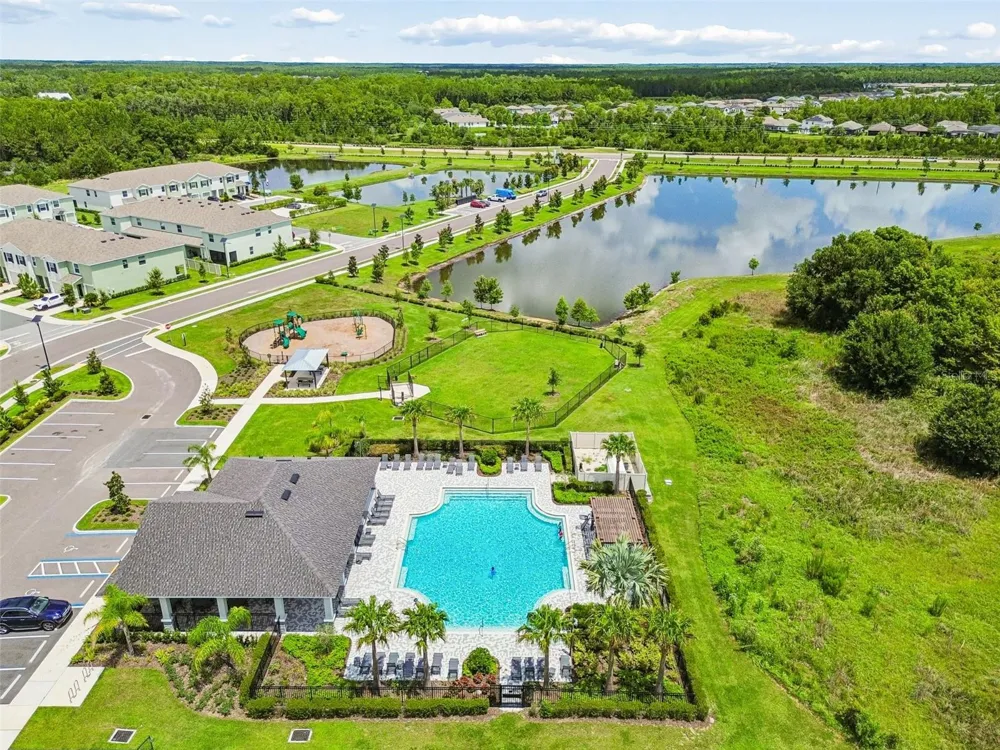 17245 AMBER ASPEN WAY Land O Lakes, FL 34638