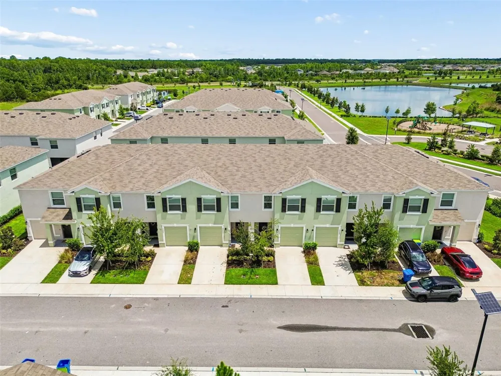 17245 AMBER ASPEN WAY Land O Lakes, FL 34638