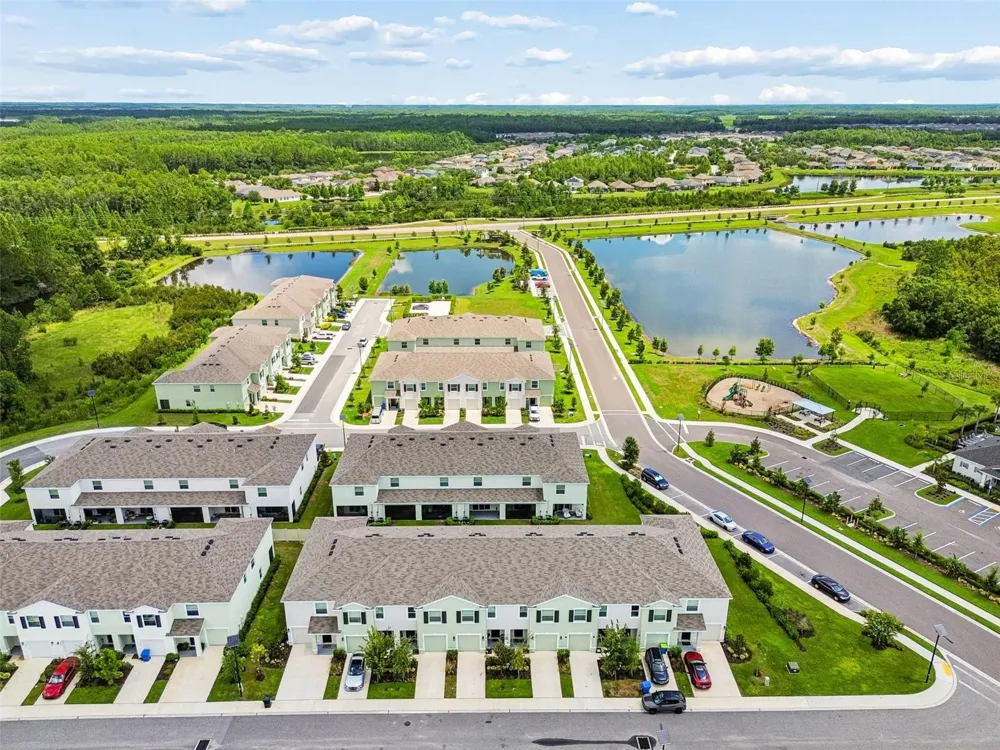 17245 AMBER ASPEN WAY Land O Lakes, FL 34638