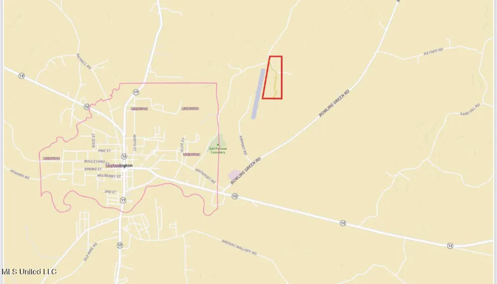 1 Rockport Road Lexington, MS 39095