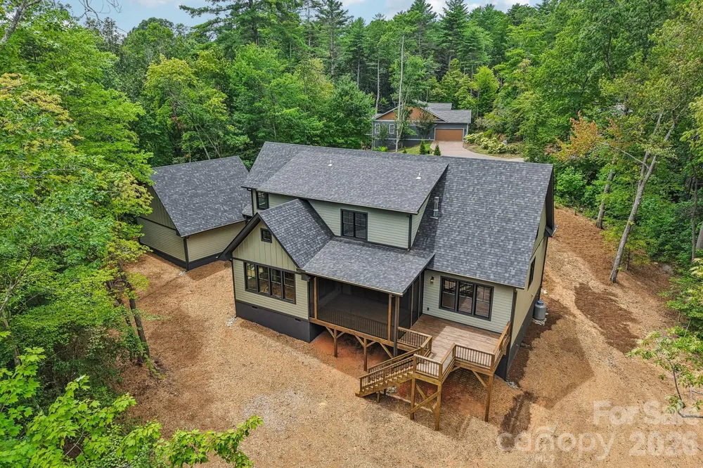 318 Mountain Home Trail Brevard, NC 28712