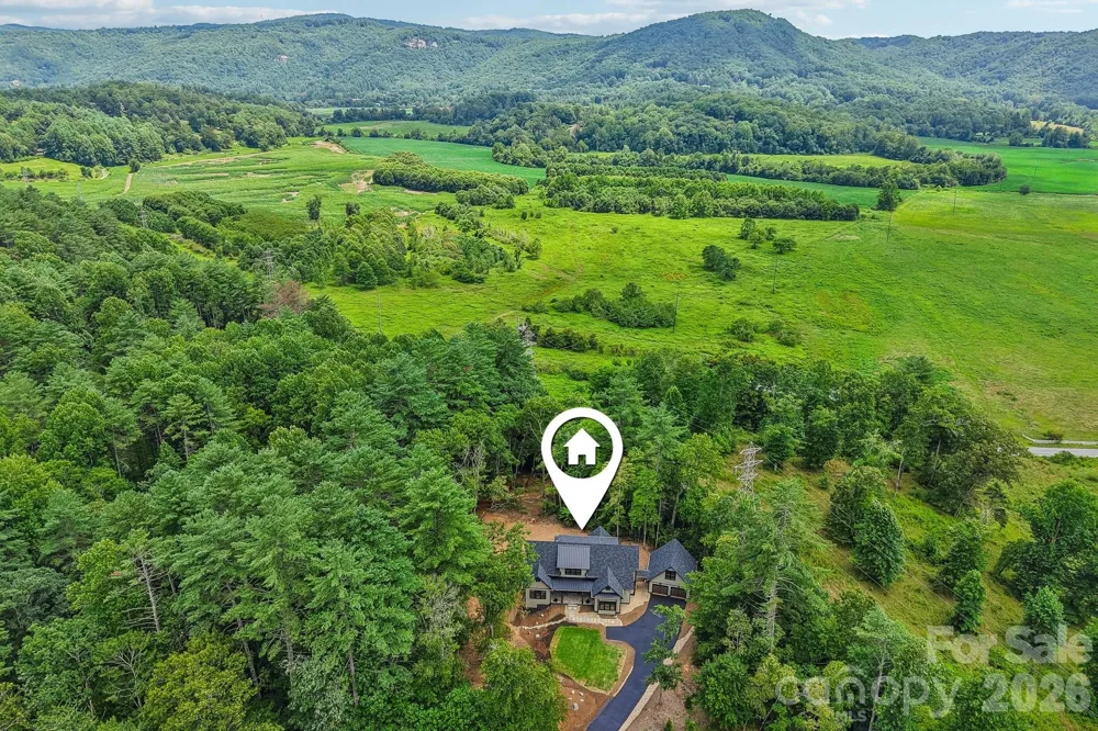 318 Mountain Home Trail Brevard, NC 28712