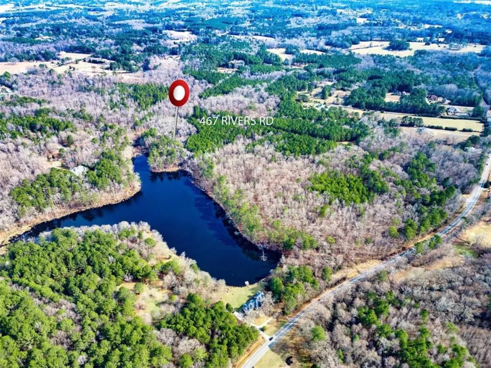 467 Rivers Road Fayetteville, GA 30214