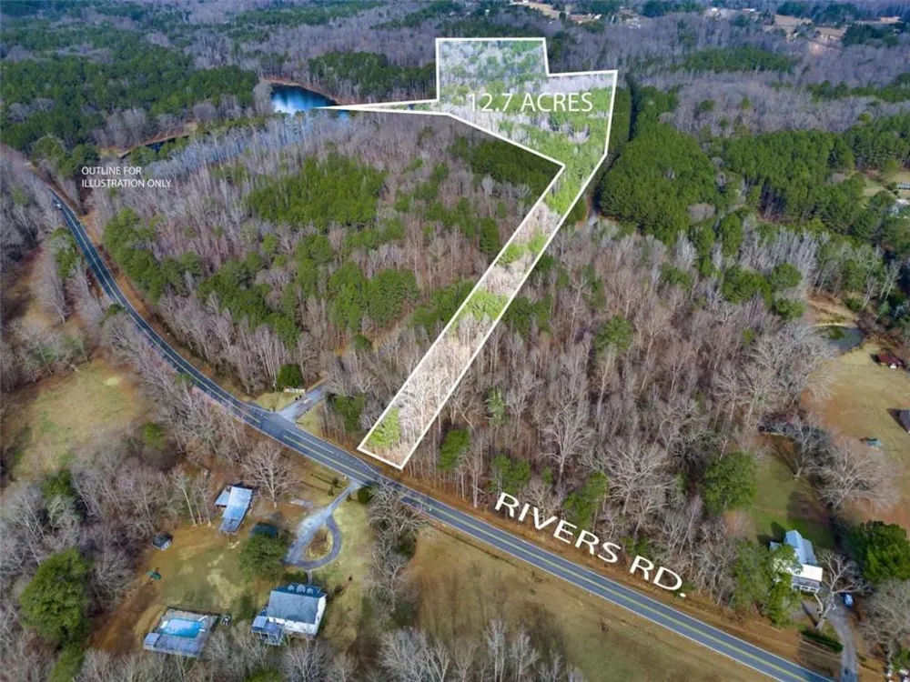 467 Rivers Road Fayetteville, GA 30214