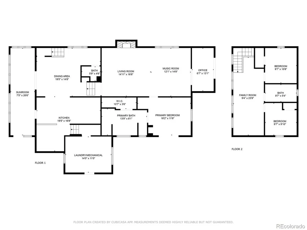 137 Cucharas Street La Veta, CO 81055