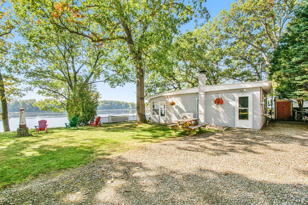 12375 Bair Lake Street Jones, MI 49061