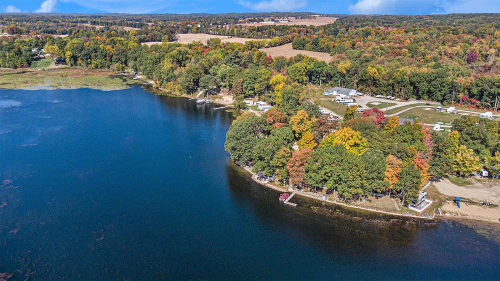 12375 Bair Lake Street Jones, MI 49061