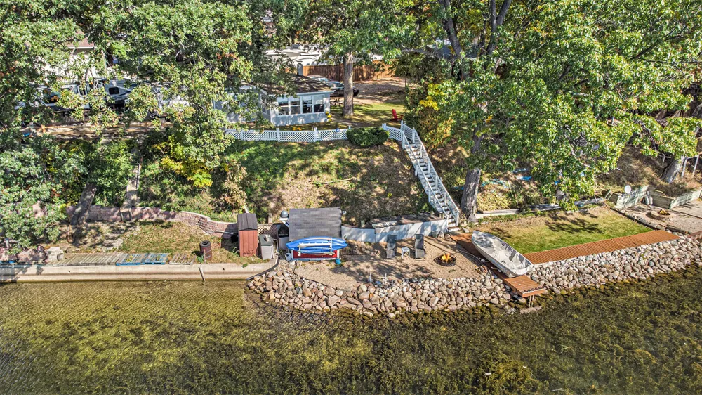 12375 Bair Lake Street Jones, MI 49061