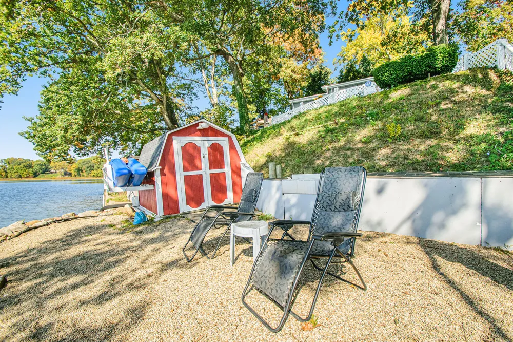 12375 Bair Lake Street Jones, MI 49061