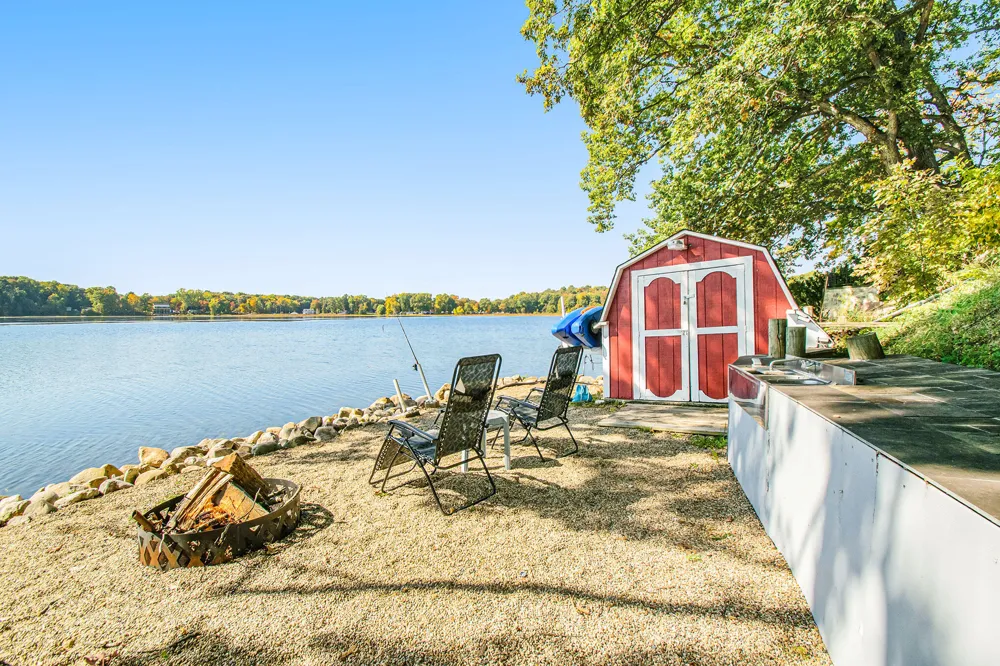 12375 Bair Lake Street Jones, MI 49061