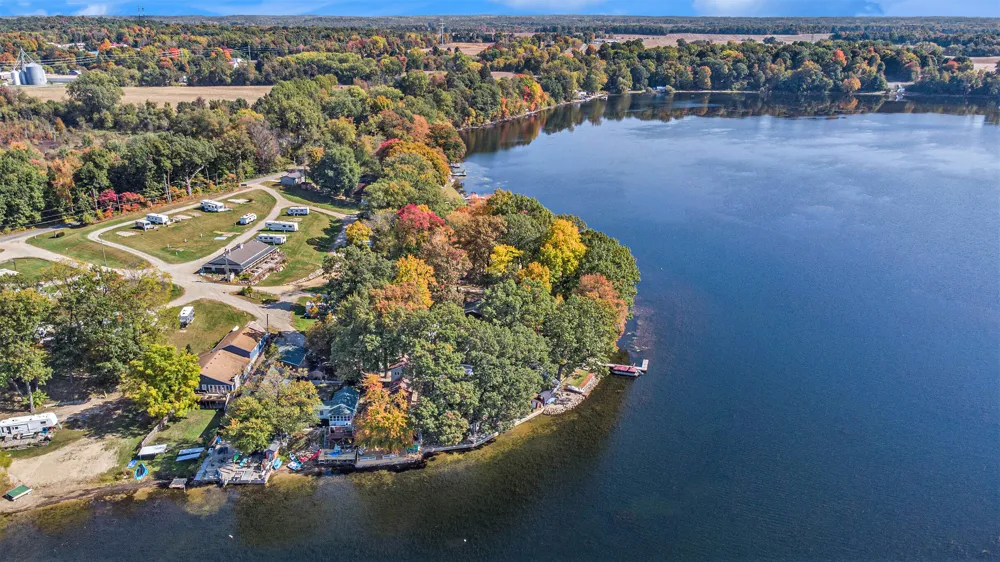 12375 Bair Lake Street Jones, MI 49061