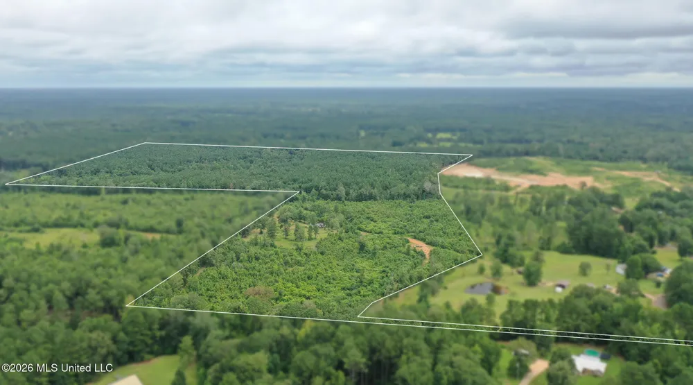 0 Ed Thomas Road Summit, MS 39666