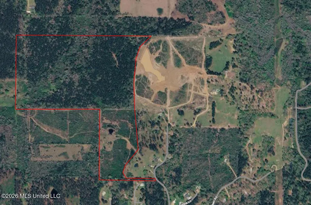 0 Ed Thomas Road Summit, MS 39666