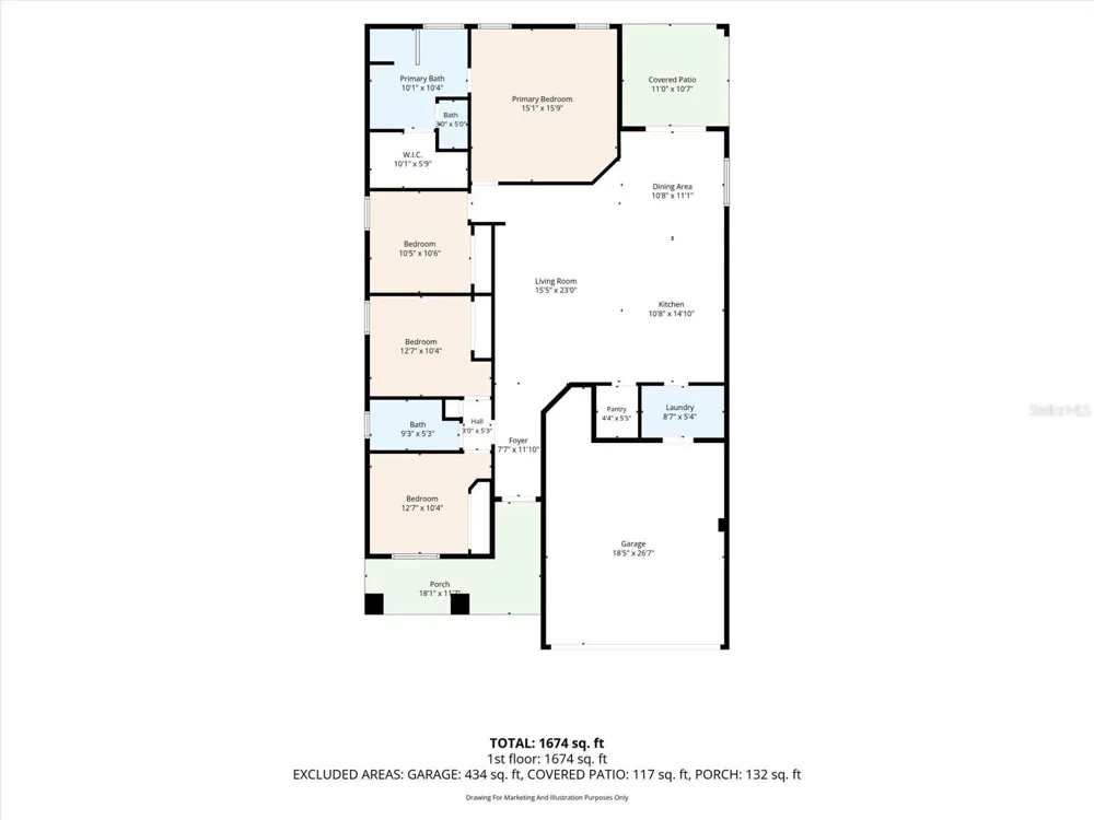 117 EAGLE SUMMIT DRIVE Ruskin, FL 33570