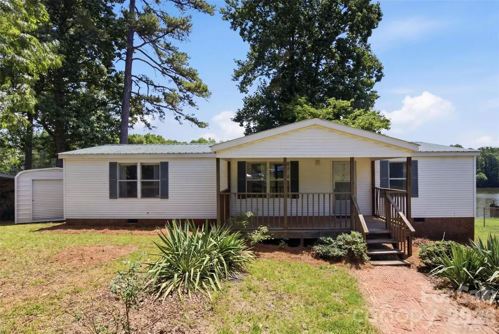 146 Mcintyre Road Cherryville, NC 28021