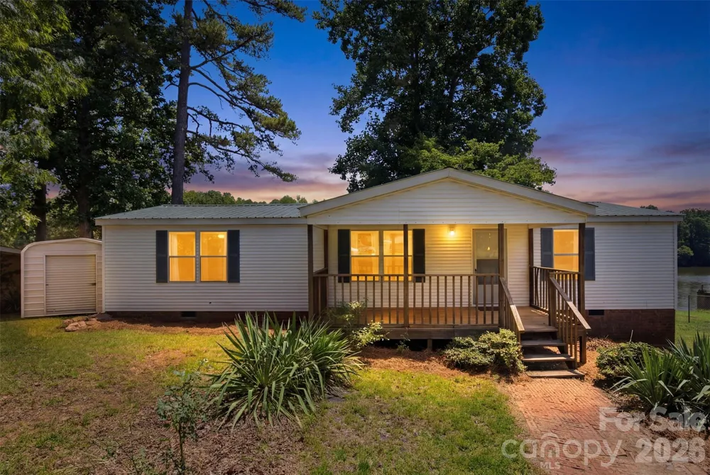 146 Mcintyre Road Cherryville, NC 28021