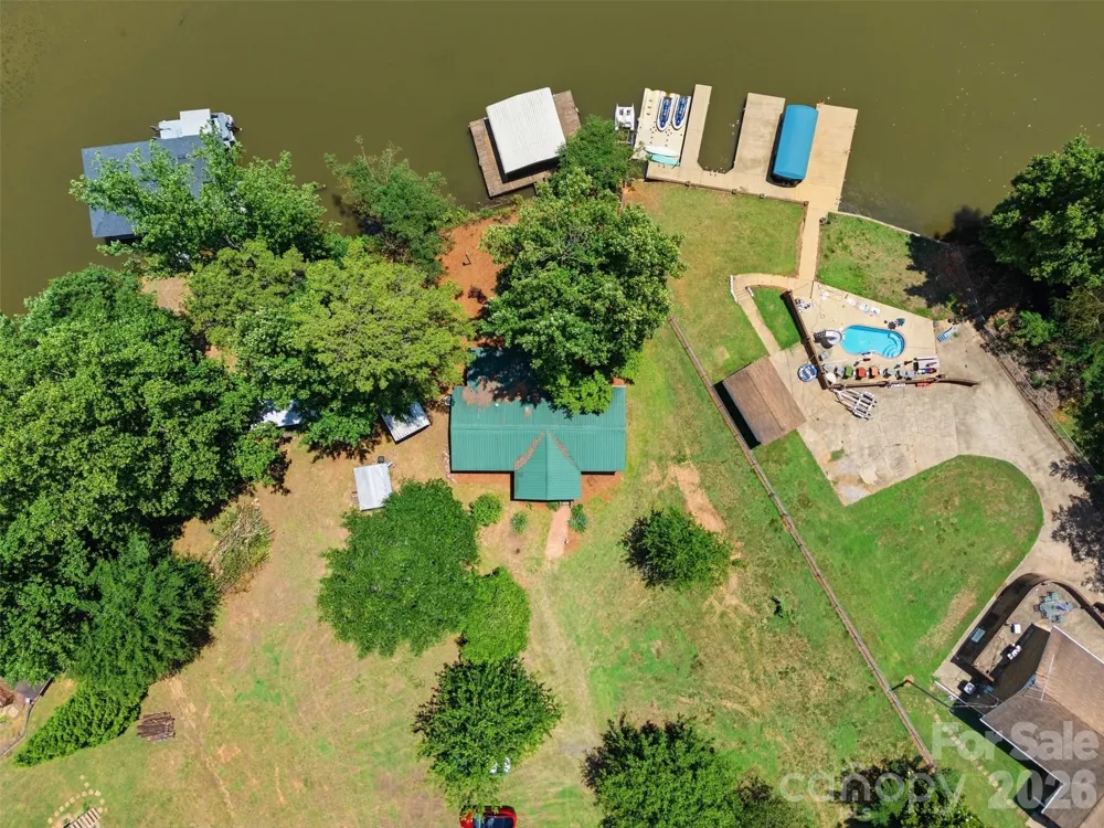 146 Mcintyre Road Cherryville, NC 28021