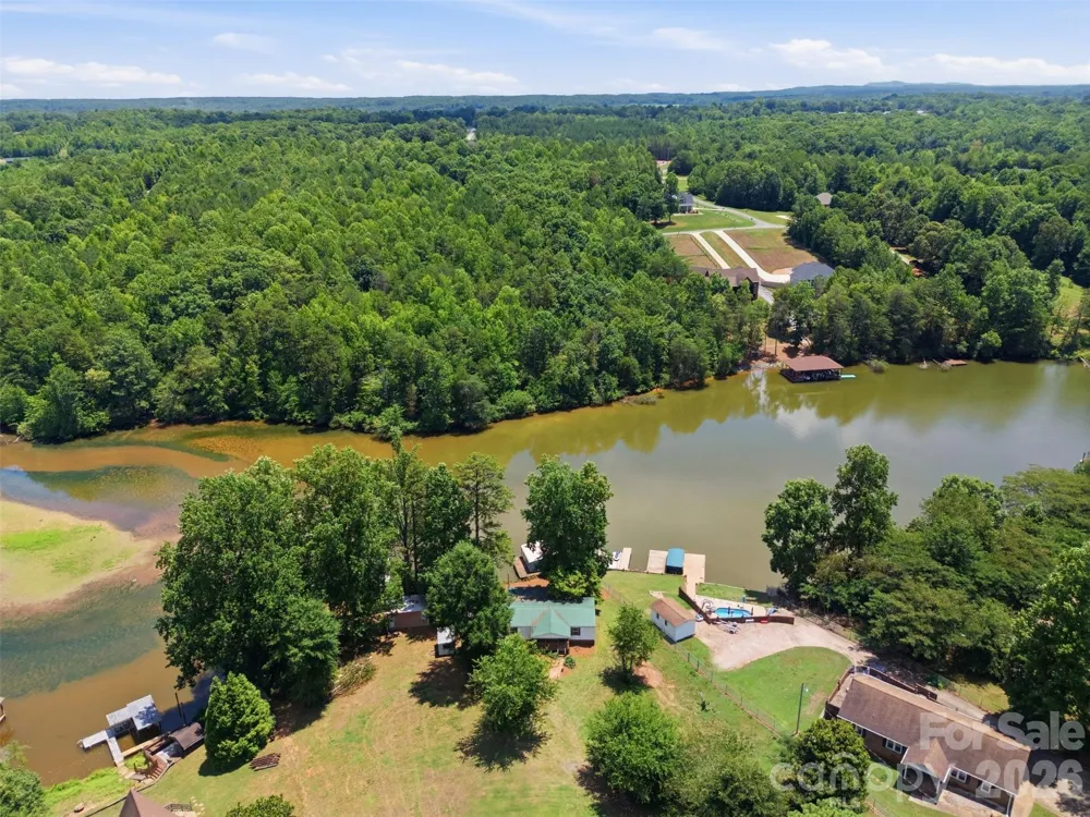 146 Mcintyre Road Cherryville, NC 28021