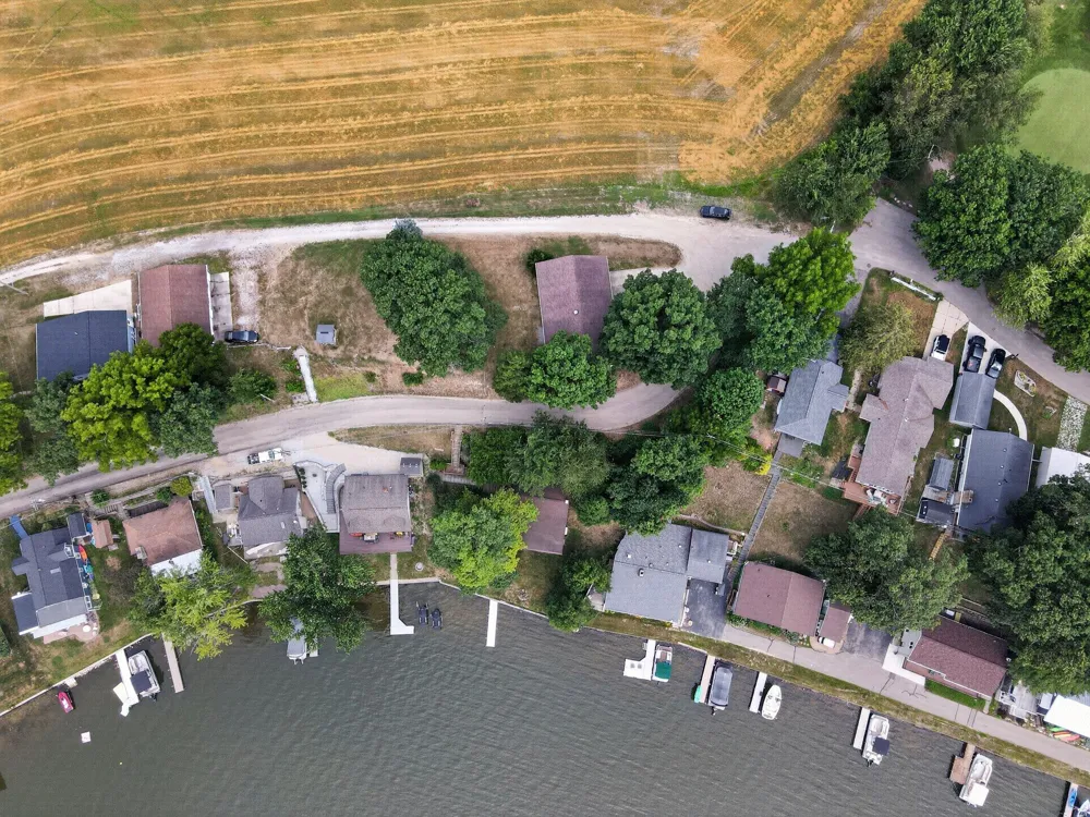 6695 Paradise Park Drive Saranac, MI 48881