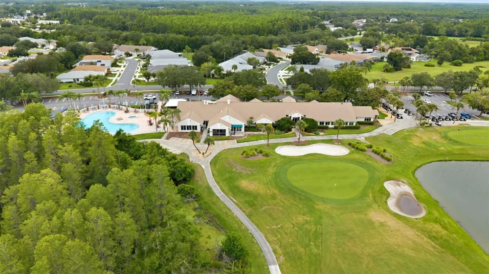 7606 BERNA LANE Land O Lakes, FL 34637