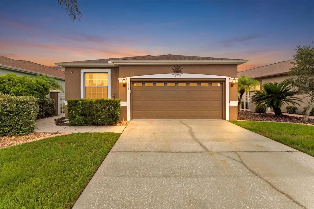 7606 BERNA LANE Land O Lakes, FL 34637