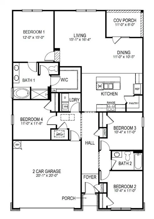 6067 Airedale Drive Union City, GA 30291
